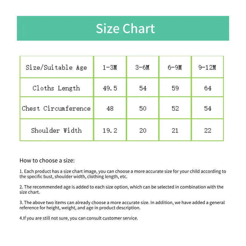 Newborn Baby Clothes 0 to 12Months Tiny Button Onesies For Baby Boys Girls Long Sleeve Infant Romper Toddler Jumpsuit