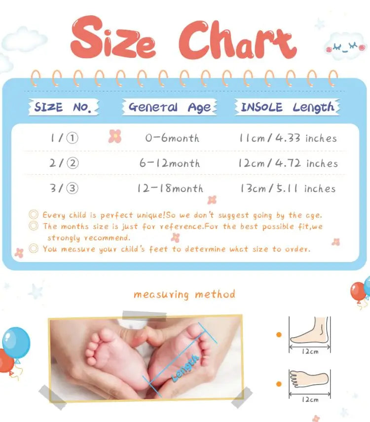 Spring and Autumn 0-18M Newborn Baby Shoes Flower Decoration Princess Shoes Fashion Preschool Soft Soled Anti Slip Baby Shoes