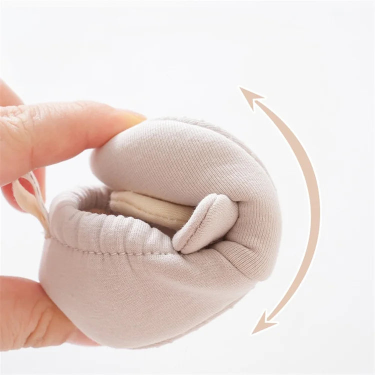 Newborn Baby Shoes For Girls Boys Cute Soft Toddler Floor Sports Infant First Walker Booties Casual Cartoon Baby Shoes Non-slip