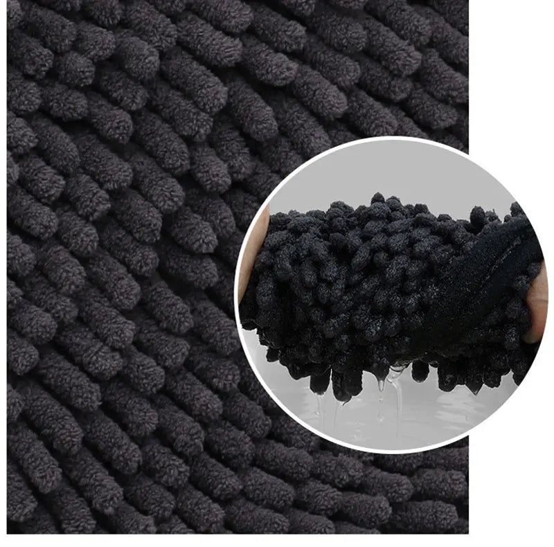 1PC Dog Grooming Brushes Shedding Comb Gloves Double-Sided Cleaning Massage Glove Dog Hair Removal Glove Dog Hair Removes Glove