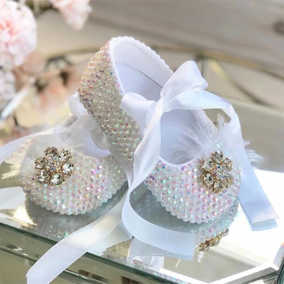 Dollbling Baby Casual Shoes Soft Trainer Baby Shoes Anti-skid Soft Trainer Baby Shoes Sport Toddler Prewalker Shoes