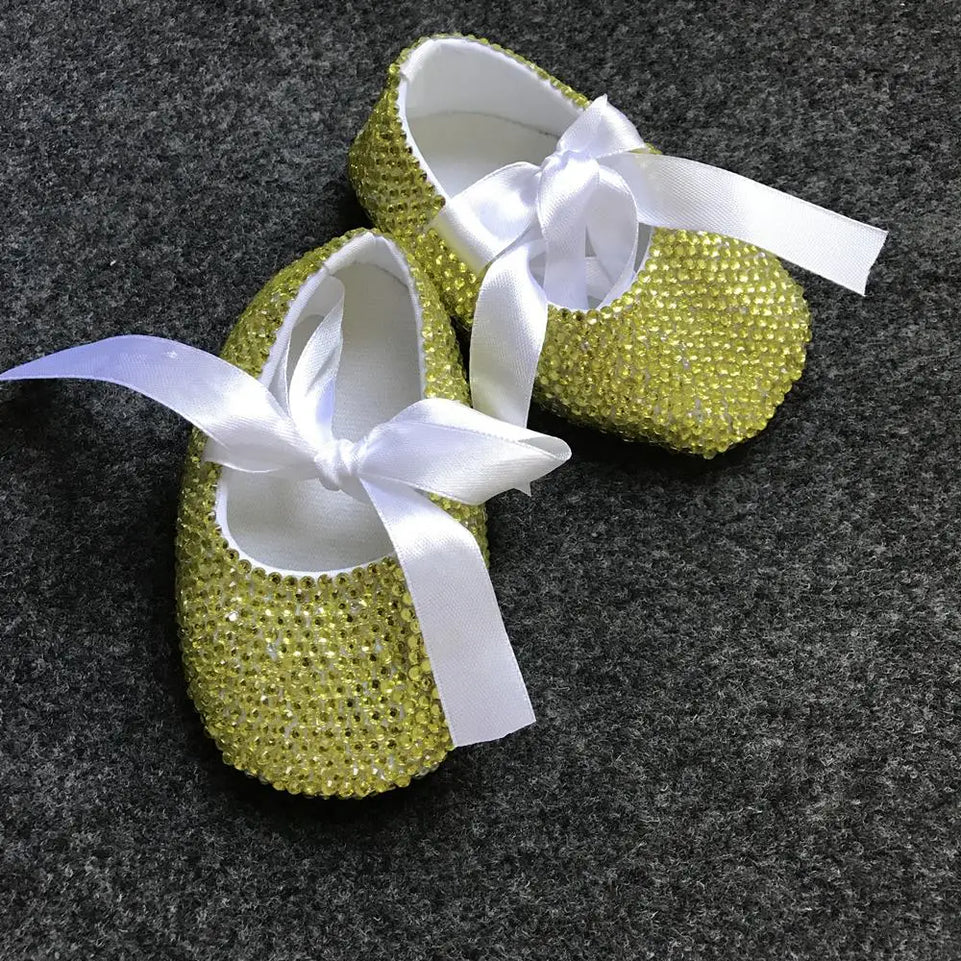 Dollbling Baby Casual Shoes Soft Trainer Baby Shoes Anti-skid Soft Trainer Baby Shoes Sport Toddler Prewalker Shoes