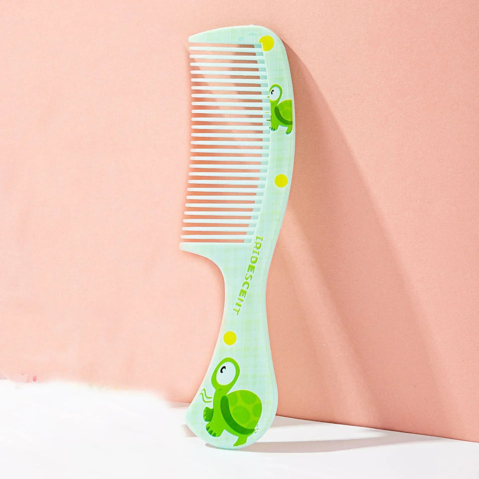New Portable Untangling Hair Brush Health Care Tools Combs Kids Cute Rabbit Bear Children Hairbrush Comb for Girls Accessories