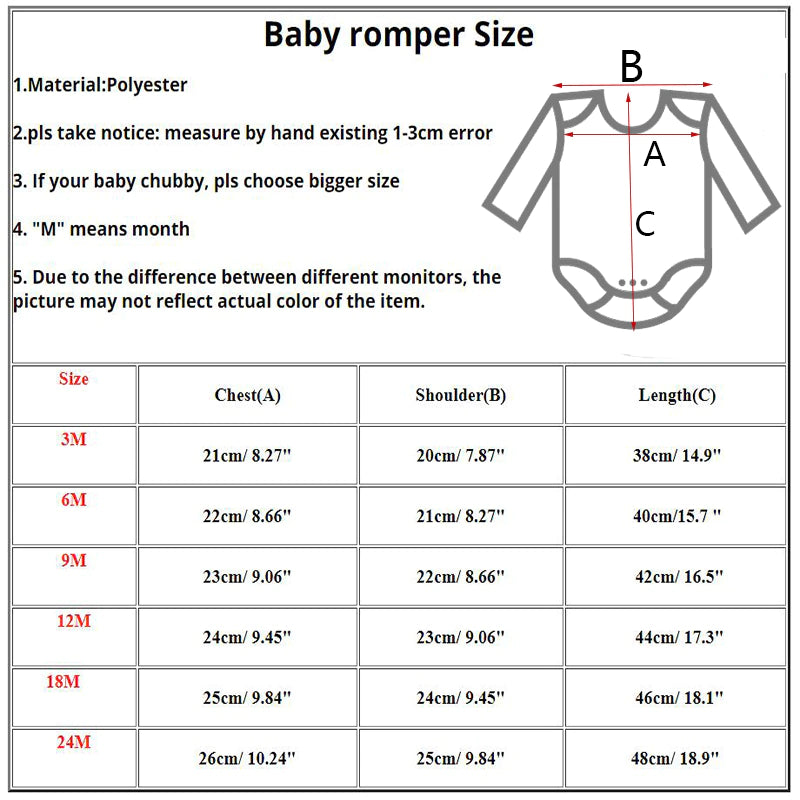 Baby Romper I Enjoy Being with My Grandparents Print Infant Bodysuit Toddler Long Sleeve Rompers Boy Girl Cute Clothes Baby Gift