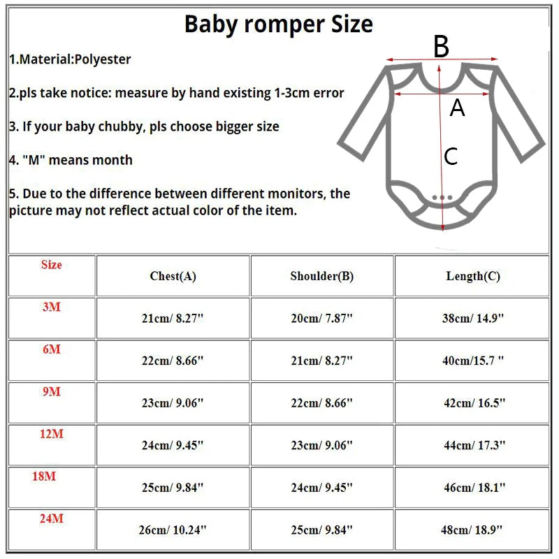 Baby Romper I Enjoy Being with My Grandparents Print Infant Bodysuit Toddler Long Sleeve Rompers Boy Girl Cute Clothes Baby Gift