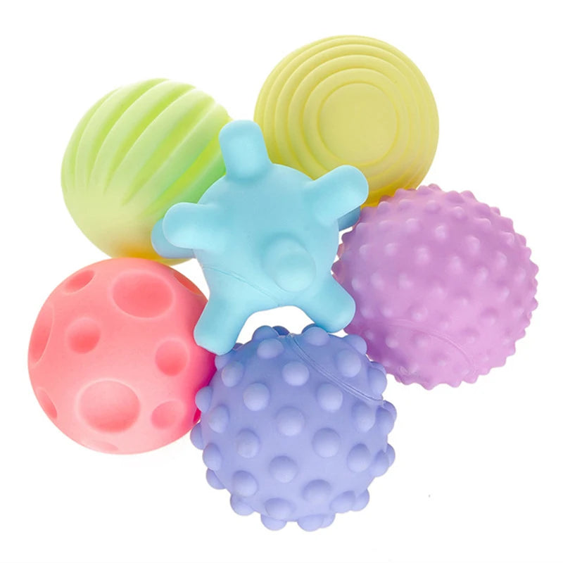 Summer Swimming Play Water Bathroom Toy Baby Bath Toys Sponge Water Absorbing Octopus Squeezing Stress Relief Toys for Children