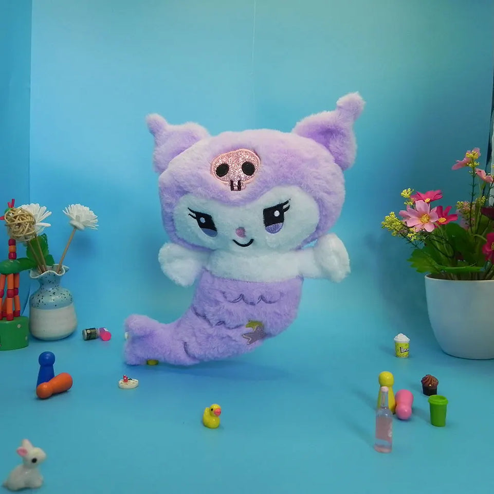 20cm Hello Kitty Plush Toys Cute Sanrio Movie KT Cat peluche Dolls Soft Stuffed kawaii Hello Kitty Toy Baby Christmas Gift