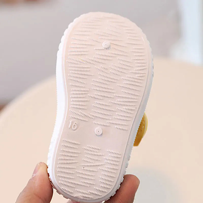 Sneakers Kids Baby Shoes Children's Mesh Walking Shoes 2023 New Male Baby Shoes Girls' Casual Shoes Kids Shoes Breathable Shoes