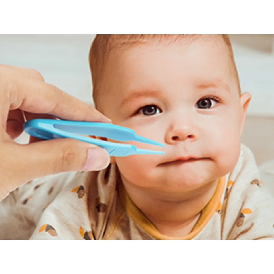 Baby Healthcare and Grooming Kit Baby Safety Set Newborn Nursery Health Care Set with Hair Brush Nail Clippers for Baby Care Kit