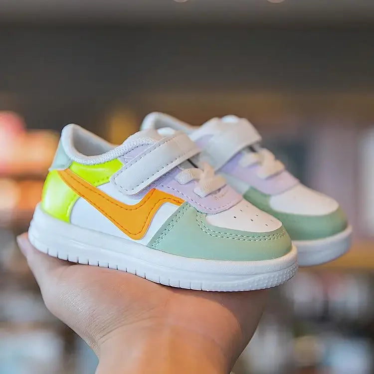 New Baby Shoes: Toddler Shoes, Boys & Girls Sneakers, Flats, Casual Shoes, Soft Baby Shoes, Kids Running Shoes