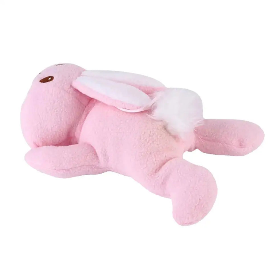 Cute Plush Feeding Bottles Bag Milk Wate Bottle Pouch Cover Toy Baby Nursing Bottle Cover Soothing Device