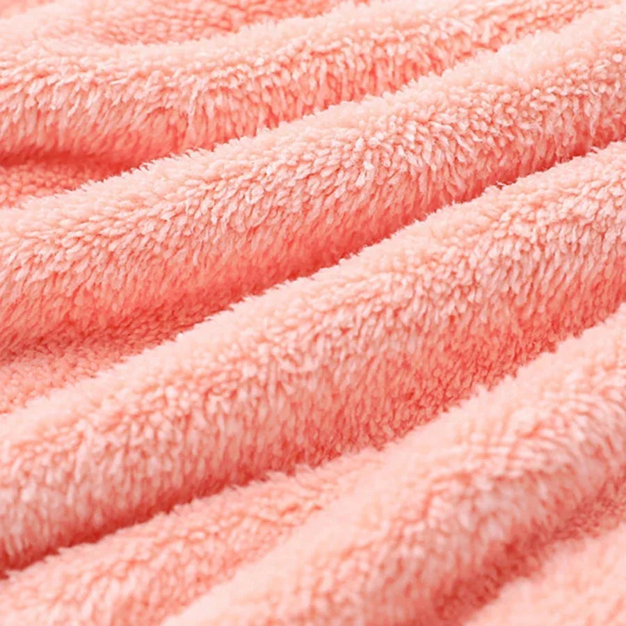 Baby Bathrobe Baby Bath Towel Boy Girl Blanket Change Diaper Cute Cartoon Bath Towel Newborn Children Bedding