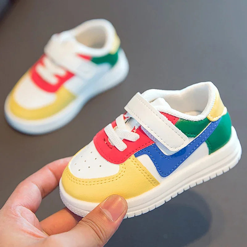 New Baby Shoes: Toddler Shoes, Boys & Girls Sneakers, Flats, Casual Shoes, Soft Baby Shoes, Kids Running Shoes