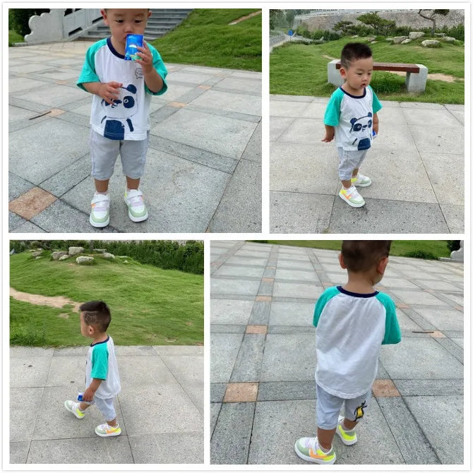New Baby Shoes: Toddler Shoes, Boys & Girls Sneakers, Flats, Casual Shoes, Soft Baby Shoes, Kids Running Shoes