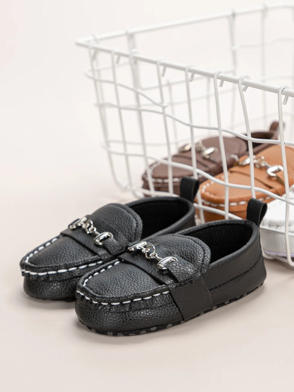 New Baby Shoes Cotton Soft Bottom Non-slip Baby Walking Shoes Unisex Leather Baby Shoes Toddler First Walkers Crib Shoes 0-18M
