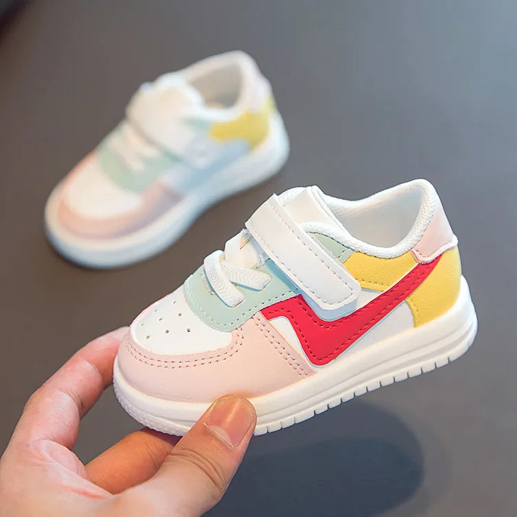 New Baby Shoes: Toddler Shoes, Boys & Girls Sneakers, Flats, Casual Shoes, Soft Baby Shoes, Kids Running Shoes
