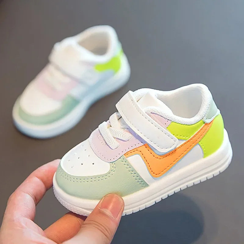 New Baby Shoes: Toddler Shoes, Boys & Girls Sneakers, Flats, Casual Shoes, Soft Baby Shoes, Kids Running Shoes