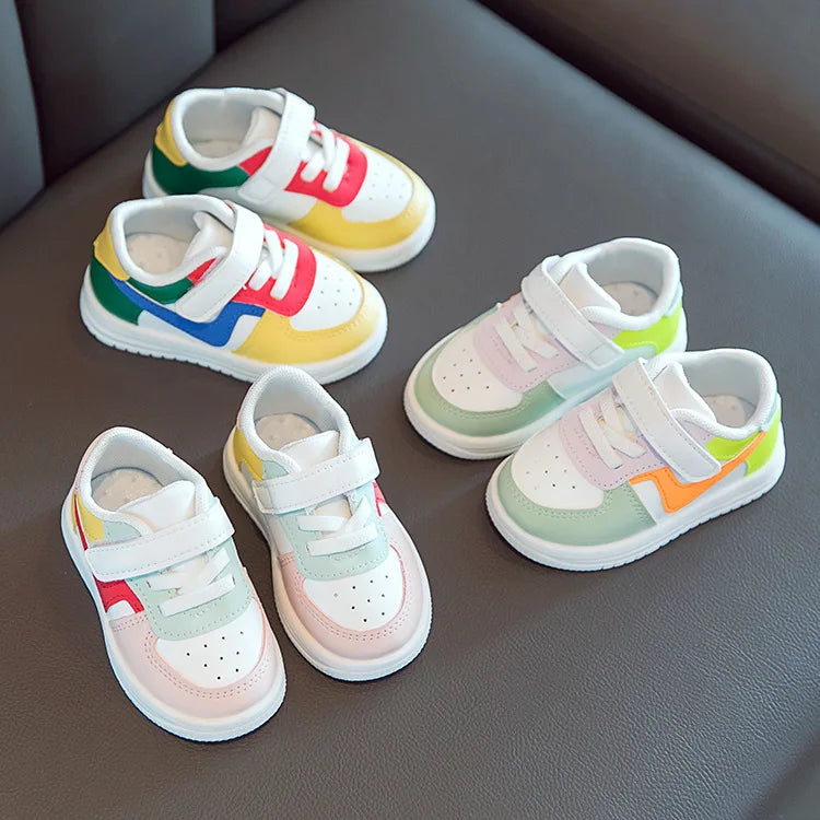 New Baby Shoes: Toddler Shoes, Boys & Girls Sneakers, Flats, Casual Shoes, Soft Baby Shoes, Kids Running Shoes