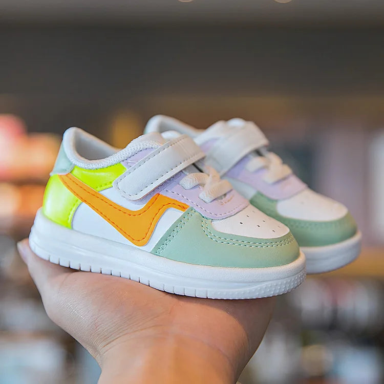 New Baby Shoes: Toddler Shoes, Boys & Girls Sneakers, Flats, Casual Shoes, Soft Baby Shoes, Kids Running Shoes