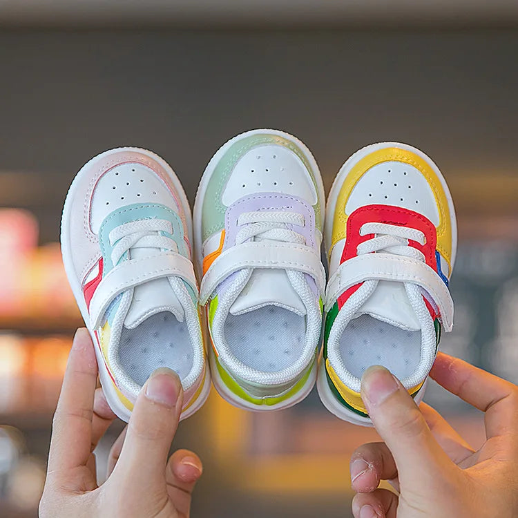New Baby Shoes: Toddler Shoes, Boys & Girls Sneakers, Flats, Casual Shoes, Soft Baby Shoes, Kids Running Shoes