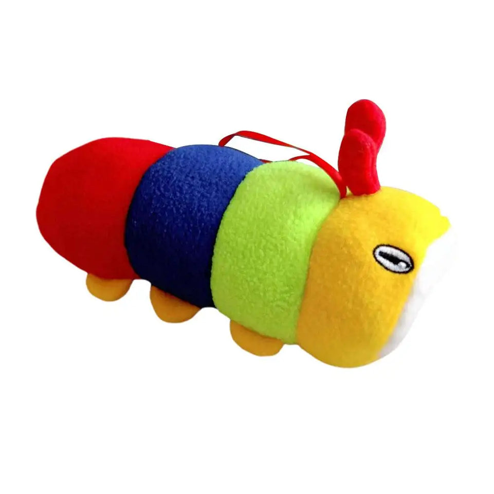 Cute Plush Feeding Bottles Bag Milk Wate Bottle Pouch Cover Toy Baby Nursing Bottle Cover Soothing Device