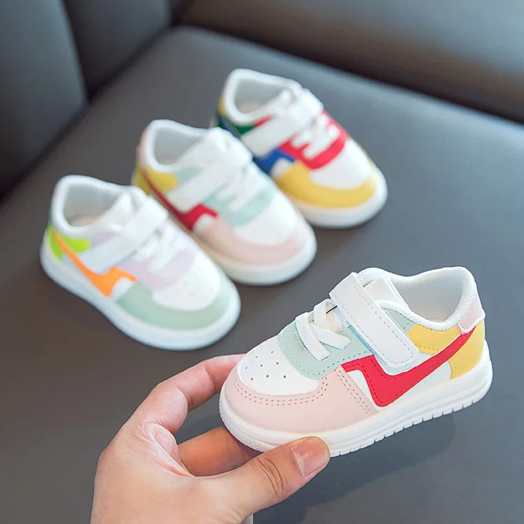 New Baby Shoes: Toddler Shoes, Boys & Girls Sneakers, Flats, Casual Shoes, Soft Baby Shoes, Kids Running Shoes