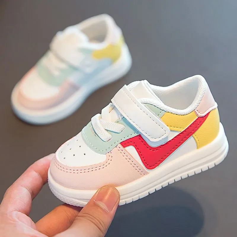 New Baby Shoes: Toddler Shoes, Boys & Girls Sneakers, Flats, Casual Shoes, Soft Baby Shoes, Kids Running Shoes