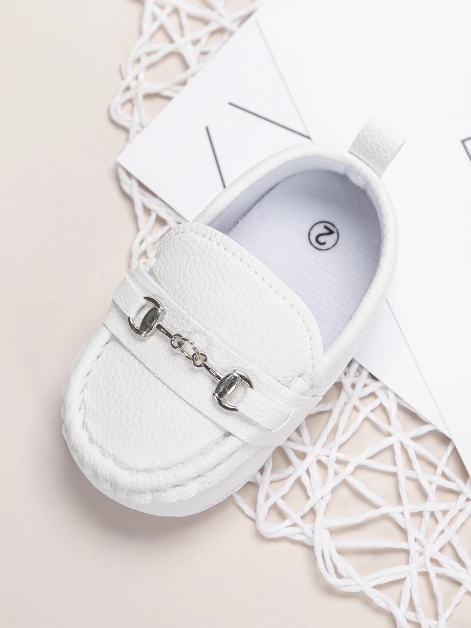 New Baby Shoes Cotton Soft Bottom Non-slip Baby Walking Shoes Unisex Leather Baby Shoes Toddler First Walkers Crib Shoes 0-18M