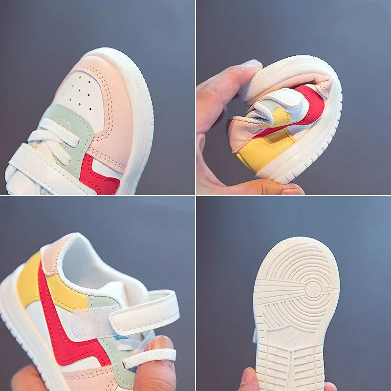 New Baby Shoes: Toddler Shoes, Boys & Girls Sneakers, Flats, Casual Shoes, Soft Baby Shoes, Kids Running Shoes