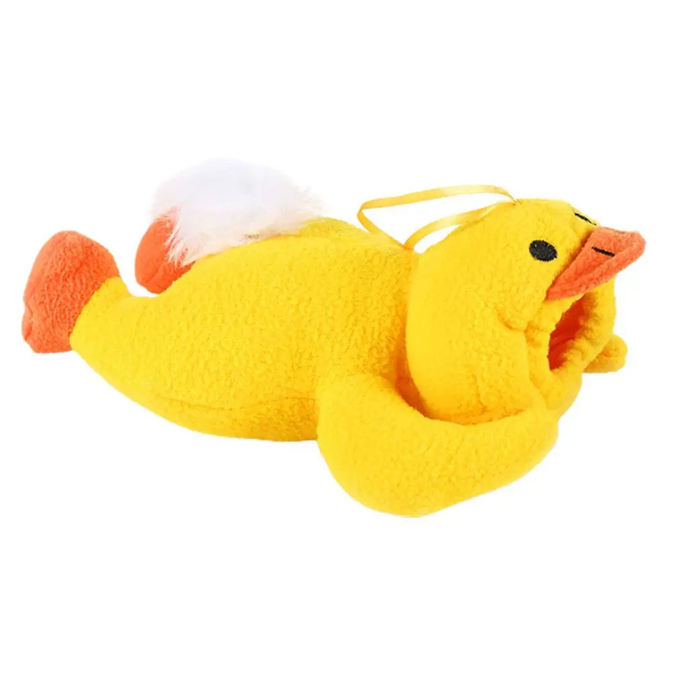 Cute Plush Feeding Bottles Bag Milk Wate Bottle Pouch Cover Toy Baby Nursing Bottle Cover Soothing Device