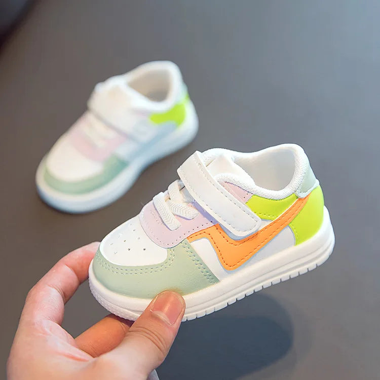 New Baby Shoes: Toddler Shoes, Boys & Girls Sneakers, Flats, Casual Shoes, Soft Baby Shoes, Kids Running Shoes